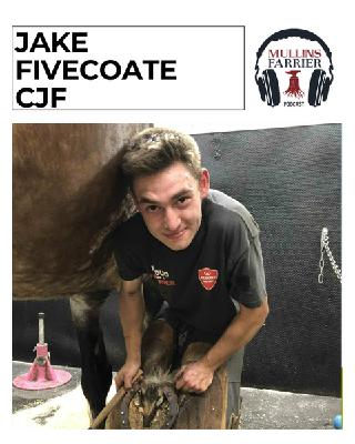 Jake Fivecoate CJF