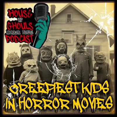 Creepiest Kids in Horror Movies Creepiest Kids in Horror Movies