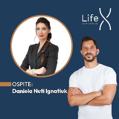 230. Biohacking Serio vs Cosmesi del Benessere: Il Test per Smascherare i Falsi Biohacker, l'HRV che Genera Ansia e il Marker più Sottovalutato del 2026 - con Daniela Nuti Ignatiuk