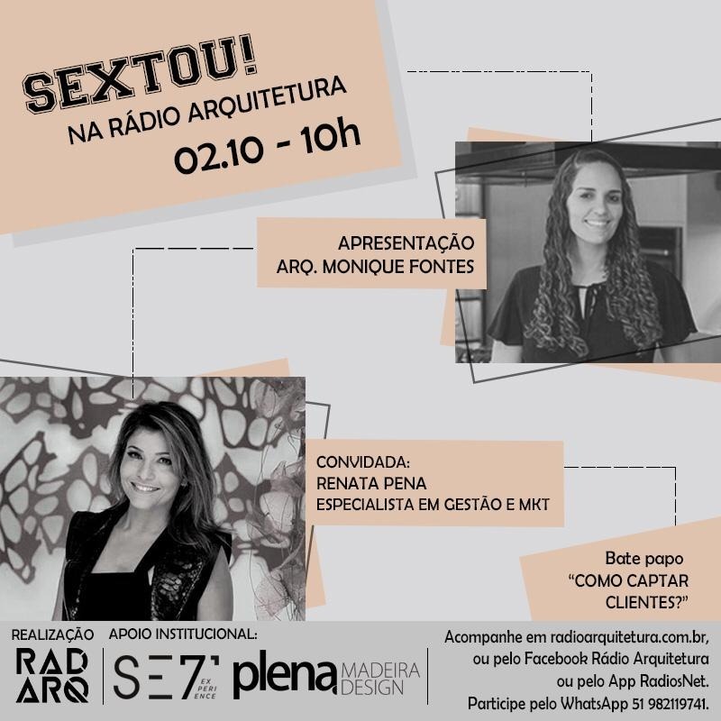Rádio Arquitetura