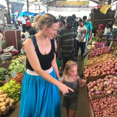 Claire Ross - Quickfire Questions