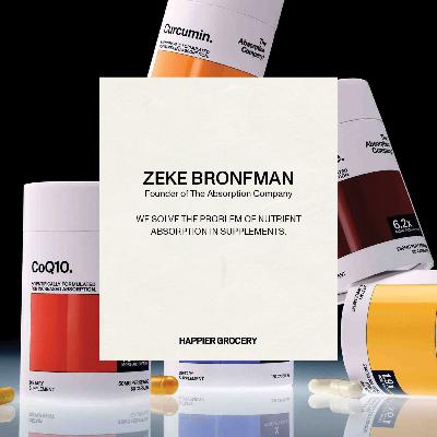 Zeke from The Absorption Company
