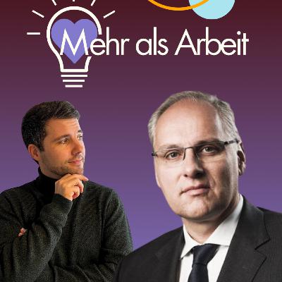 #28 Generationenmanagement live: Im Gespräch mit COO/CFO Martin Linder