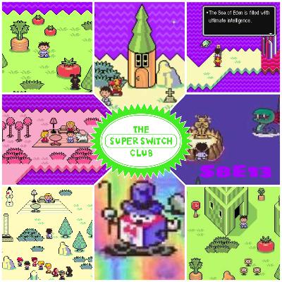 S8E13 - EarthBound: The Realm of Magicant S8E13 - EarthBound: The Realm of Magicant