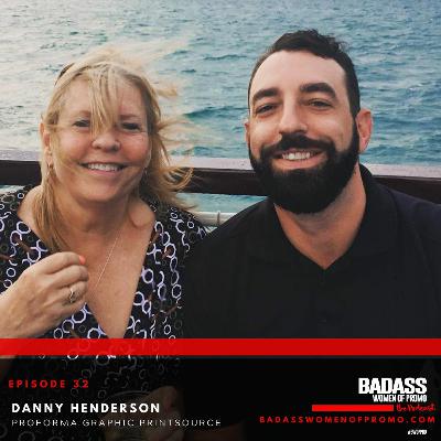 Episode #32 | Danny Henderson, Proforma Graphic PrintSource