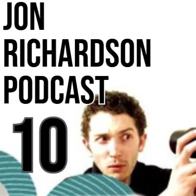 #10 Jon Richardson Podcast with Arnab Chandra #10 Jon Richardson Podcast with Arnab Chandra
