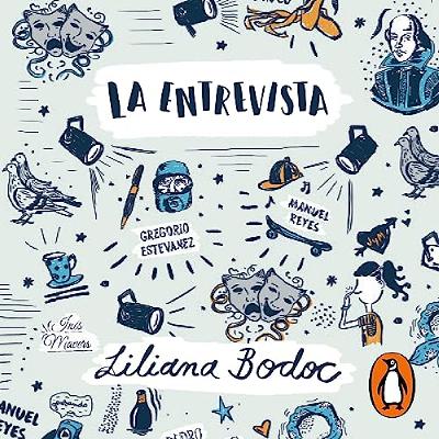 La entrevista [The Interview] (Audiolibro) | Prueba Gratis