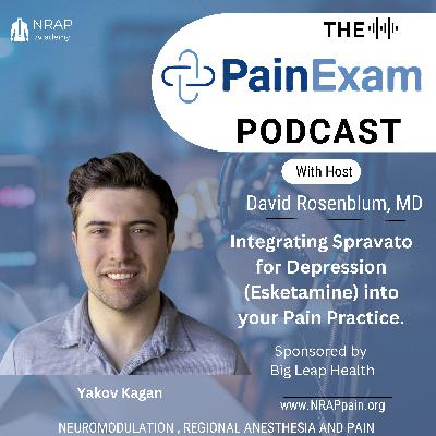 Spravato: Integrating Esketamine for Depression into your Practice.  Sponsored by Big Leap Health