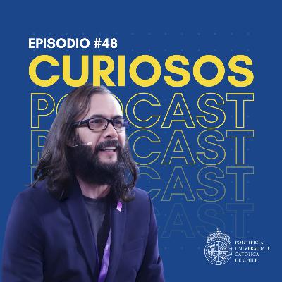 EP #48 - Geomática: la ciencia detrás de los mapas que usamos para decidir y prevenir riesgos