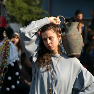 Ella tenía sed de un amor que valga la pena