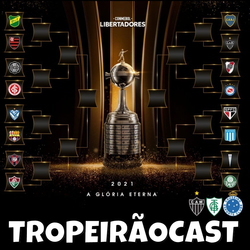 TropeirãoCast - Futebol mineiro, boa prosa e um prato de tropeiro