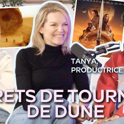 Dans les coulisses de Dune : La productrice révèle tous les secrets