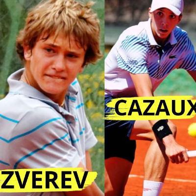 Le tournoi secret où tout a commencé pour Rune, Rublev, Cazaux and co…