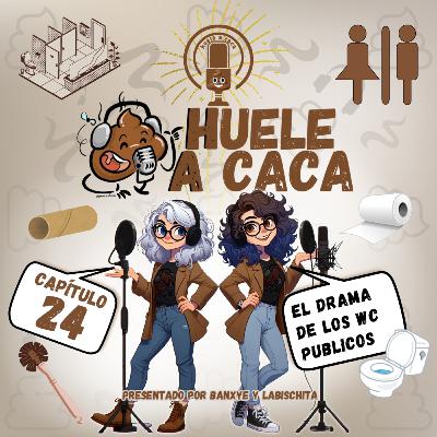 24. El drama de los baños públicos 💩🚽