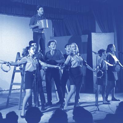 שנה בשעה | 1951 חלק א'