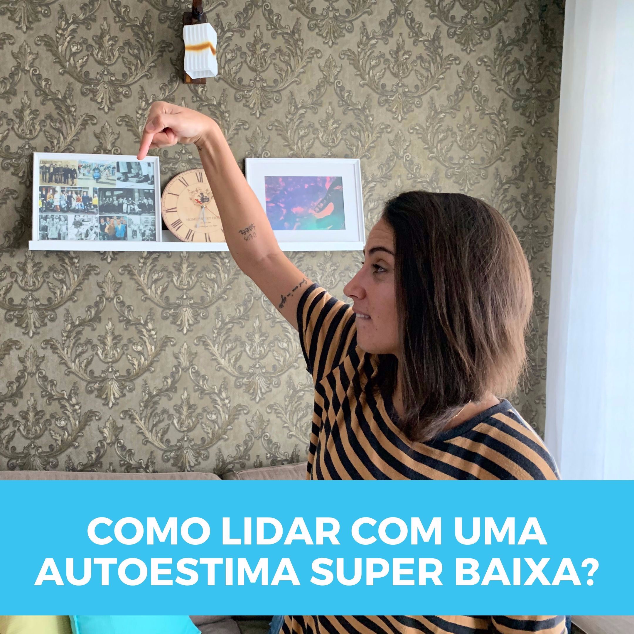 O QUE VOCÊ PODE FAZER PARA SE DESENVOLVER? episode artwork