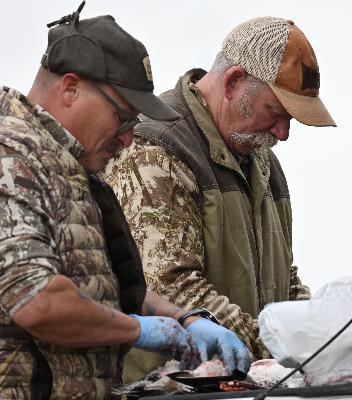 North Dakota Mid-Winter Report
