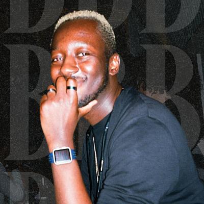 All My Poems Are Sad N*gga Poems — Ben Ellis