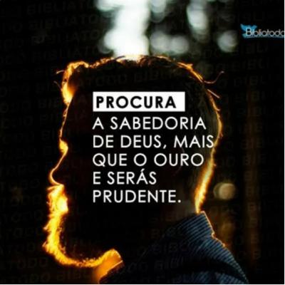 DEFICIÊNCIA DA SABEDORIA HUMANA