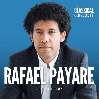 30. Rafael Payare on the importance of access to music, artistic programming as a Music Director, and his first time conducting the Vienna Philharmonic