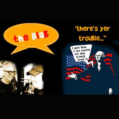 Episode 77: There's Yer Trouble Episode 77: There's Yer Trouble
