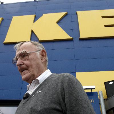 30. März 1926: Geburtstag Ingvar Kamprad