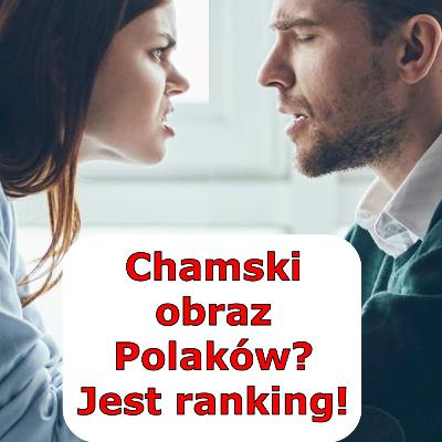 Polacy i uprzejmość 🇵🇱 Ten ranking boli 😬 — Episode 41 🎙️ — My English Podcast