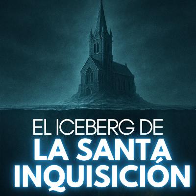 El iceberg de la Santa Inquisición | JDI #59 | Misterios, torturas y secretos del poder religioso