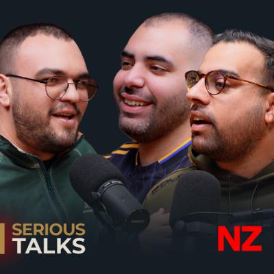City Trapped in The forrest! | Serious Talks E12 City Trapped in The forrest! | Serious Talks E12