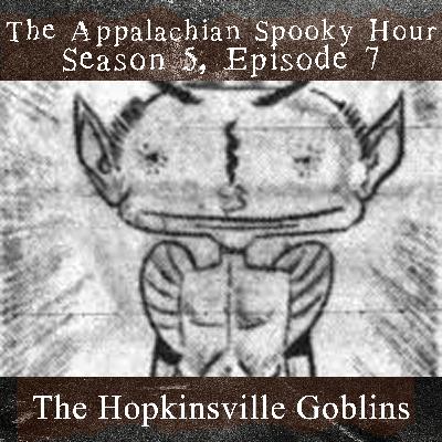 The Hopkinsville Goblins