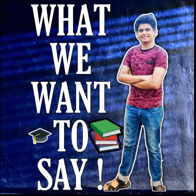 What We The Students Of Grade 11th Want To Say?! By Ayush Bhoj Music | Ft. Sahishnuta Aarya Saniya |