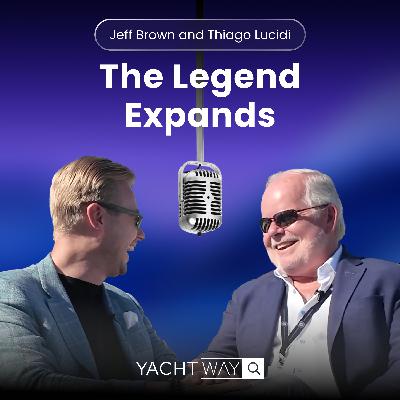 From Riva to Pershing - Jeff Brown on Italian Legends & Building a Brand From Riva to Pershing - Jeff Brown on Italian Legends & Building a Brand