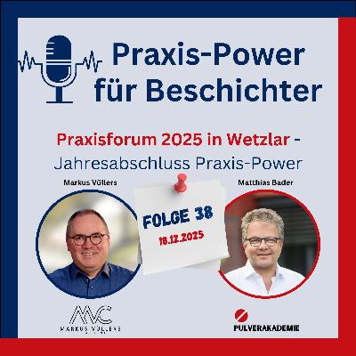 Praxisforum Wetzlar und Jahresrückblick Praxisforum Wetzlar und Jahresrückblick