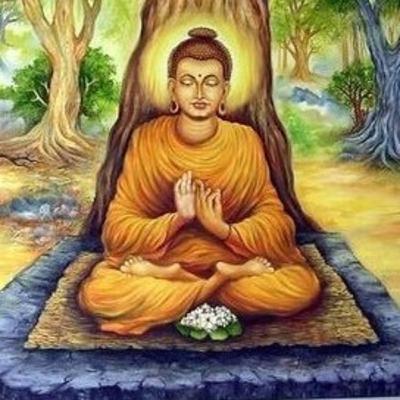Meditation- An art of exploring yourself.