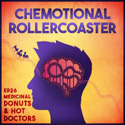 Ep26: Medicinal Donuts & Hot Doctors - surviving cancer in the 80s