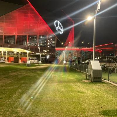 Lady’s stay safe out there!