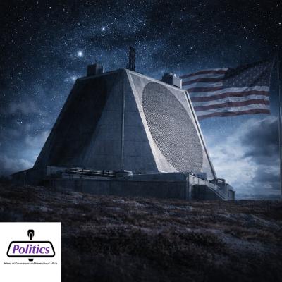 Ground Control: The Secret Geography of US Military Might