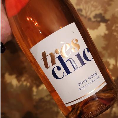 Wine Wednesday: Très Chic Rosè