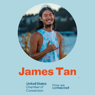 Connecting Through Yoga: James Tan, CEO, Yerbana
