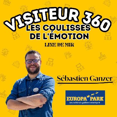 Comment célébrer 50 ans d’émotions partagées avec Sébastien Ganzer d'Europa Park