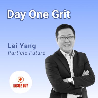 China’s HardTech Evolution & Entrepreneurship with Dr. Lei Yang