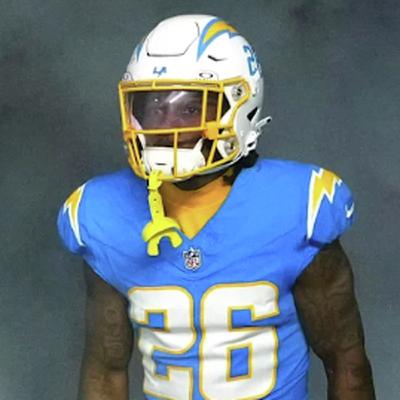 The One about Asante Samuel Jr.