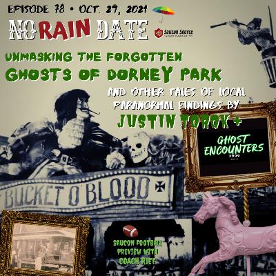 NRD Ep. 78: Ghost Encounters Uncovers Dorney Park’s Haunted Past NRD Ep. 78: Ghost Encounters Uncovers Dorney Park’s Haunted Past