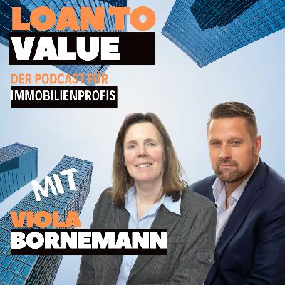 Viola Bornemann, Leiterin Finanzierungsabteilung von der Europa-Center AG