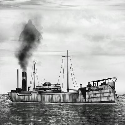 The Curse of the Ourang Medan