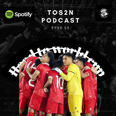 S3E35 Road To World Cup?