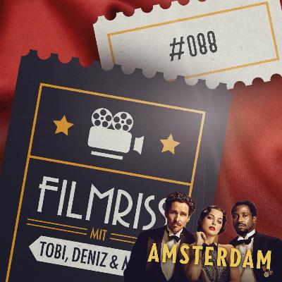 #088 Amsterdam - Funktioniert als Stadt, aber als Film?
