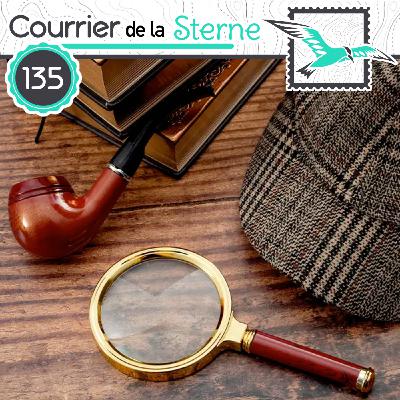 CDLS#135 : Eh la qui va là ? Inspecteur Pioupiou !!