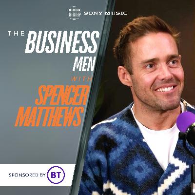 Spencer Matthews Reveals How His Drinks Brand Took A Nose Dive Spencer Matthews Reveals How His Drinks Brand Took A Nose Dive