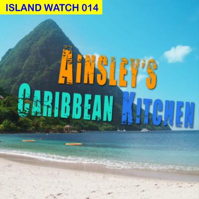 IW014 - Ainsley's Caribbean Kitchen IW014 - Ainsley's Caribbean Kitchen